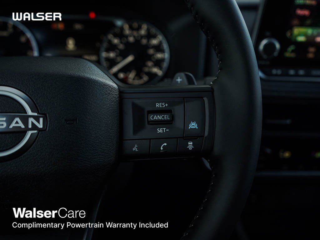 2026 Nissan Rogue SV photo 17