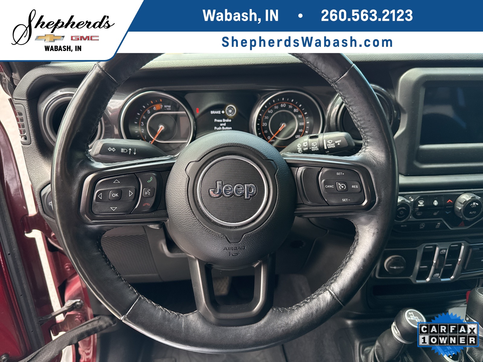 2021 Jeep Wrangler Unlimited Sport Altitude photo 13