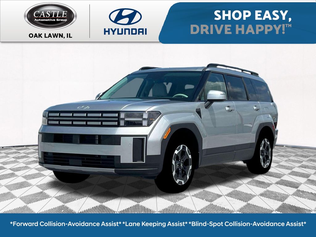 2026 Hyundai Santa Fe SEL's photo