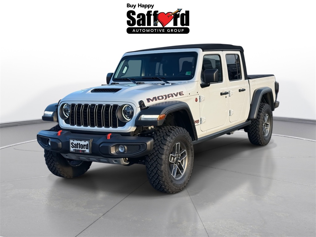 2024 Jeep Gladiator Mojave's photo