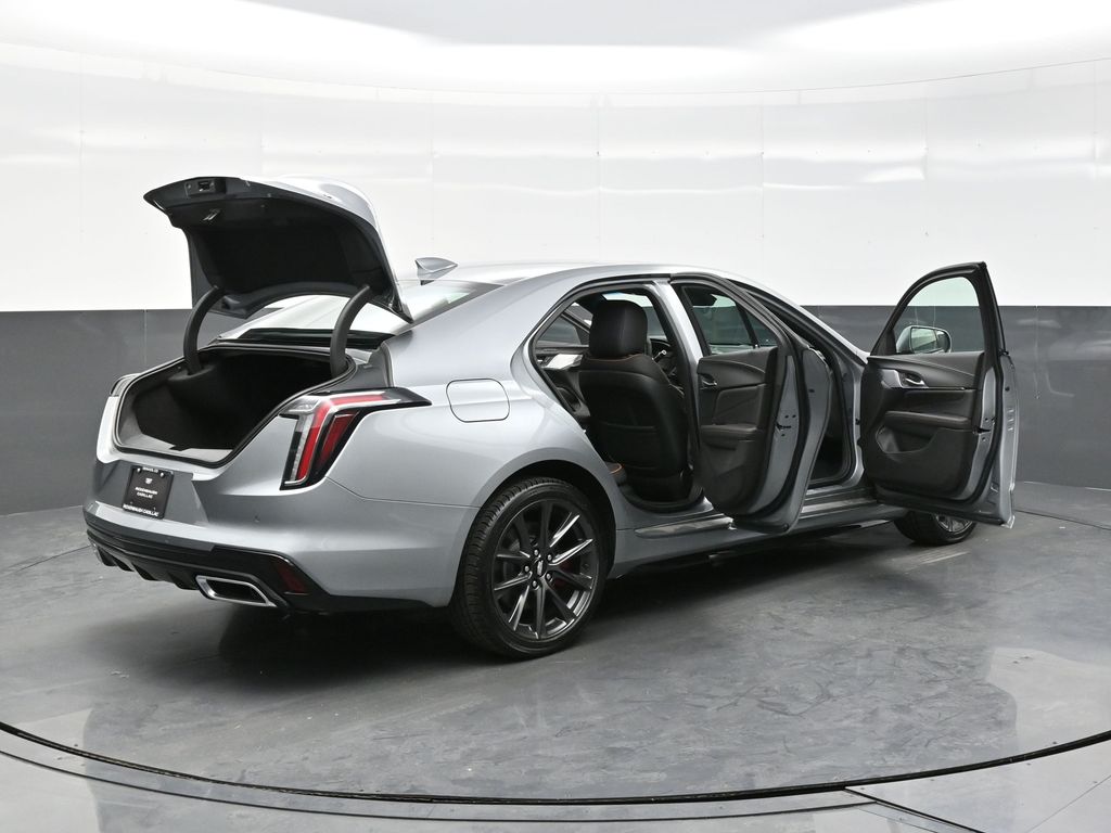 2025 Cadillac CT4 Sport photo 38
