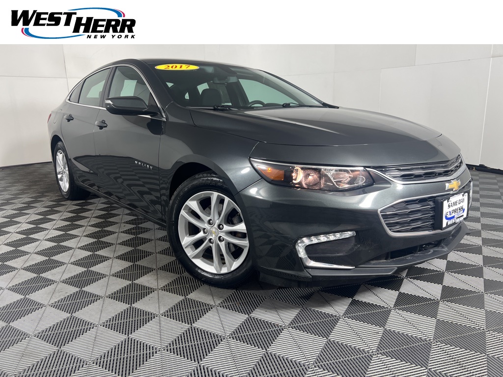 2017 Chevrolet Malibu 1LT