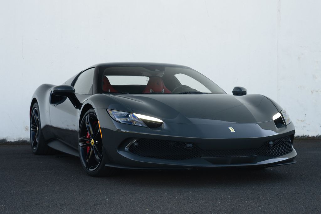 2024 Ferrari 296 GTB photo 9