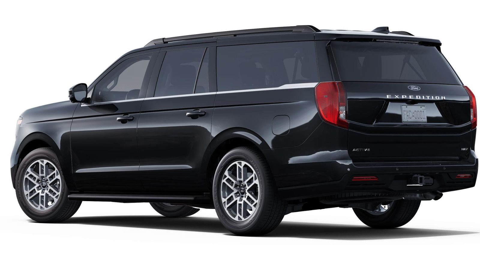 2025 Ford Expedition MAX photo 2