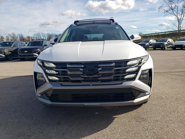 2026 Hyundai Tucson Limited photo 2