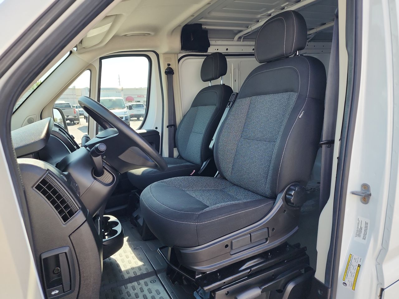 2014 Ram ProMaster 1500 photo 9