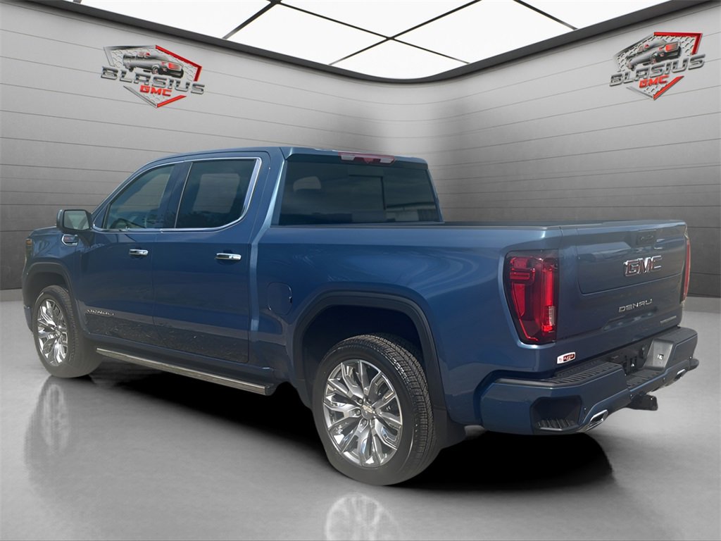 2026 Gmc Sierra 1500 Denali photo 3