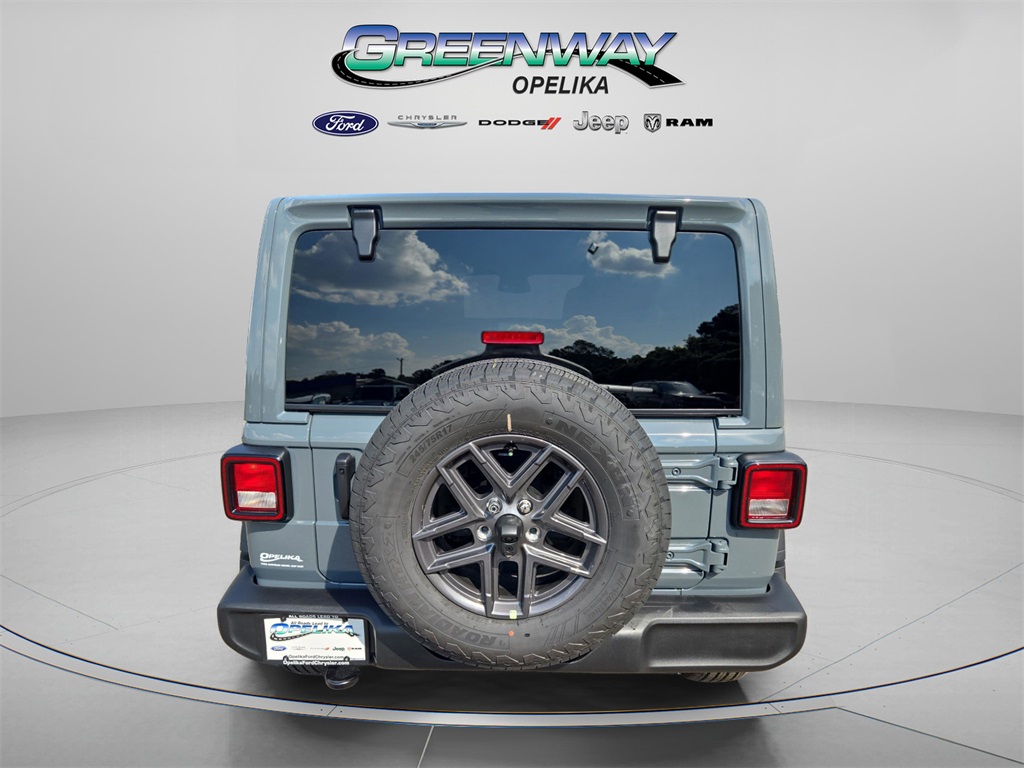 2025 Jeep Wrangler Sport S photo 20