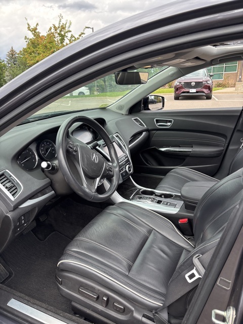 2018 Acura TLX 3.5L Technology photo 5