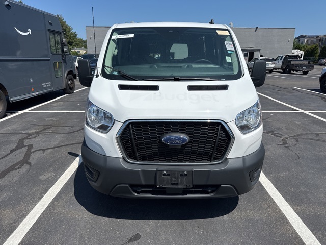 2021 Ford Transit photo 2