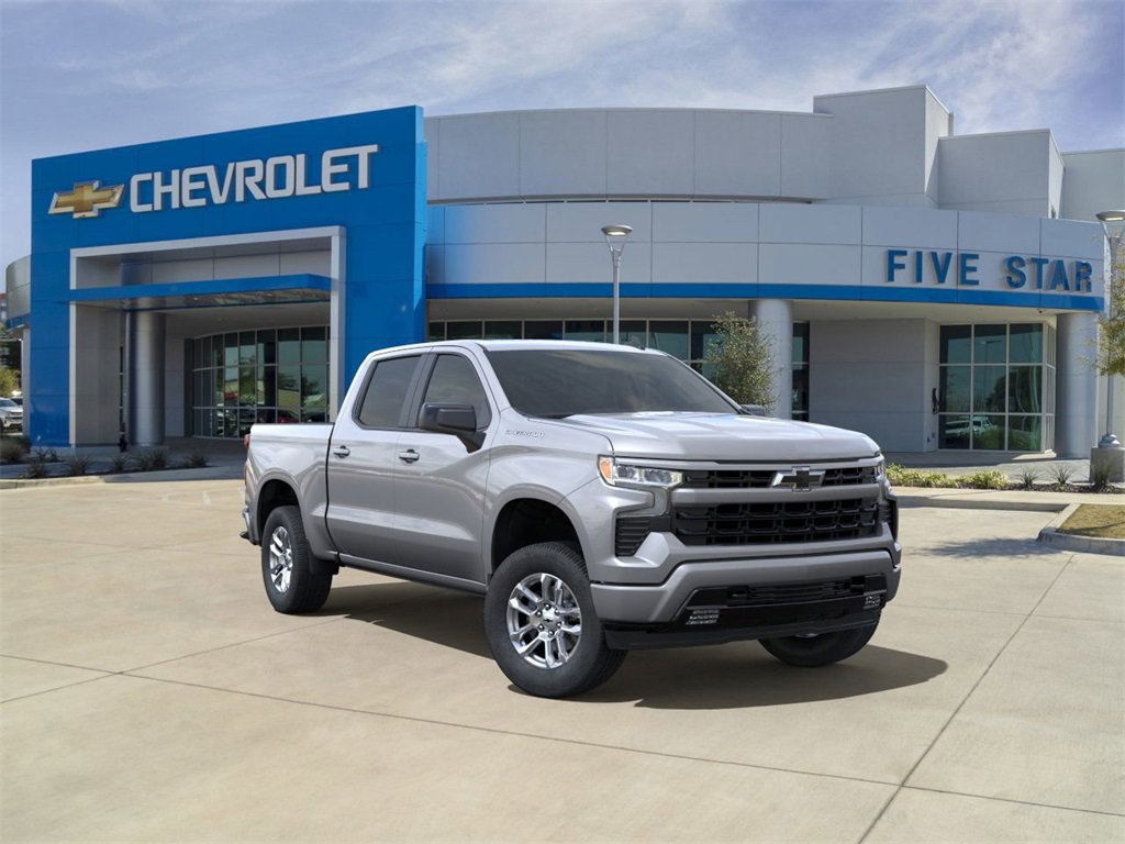 2025 Chevrolet Silverado 1500 RST's photo