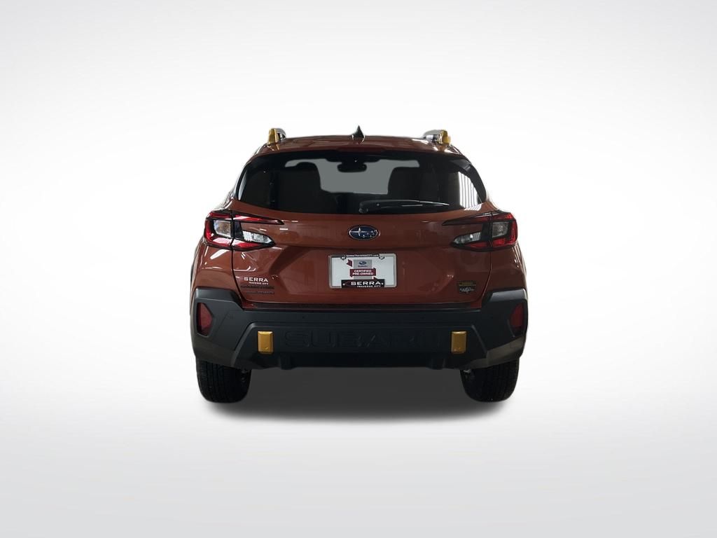 2025 Subaru Crosstrek Wilderness photo 4