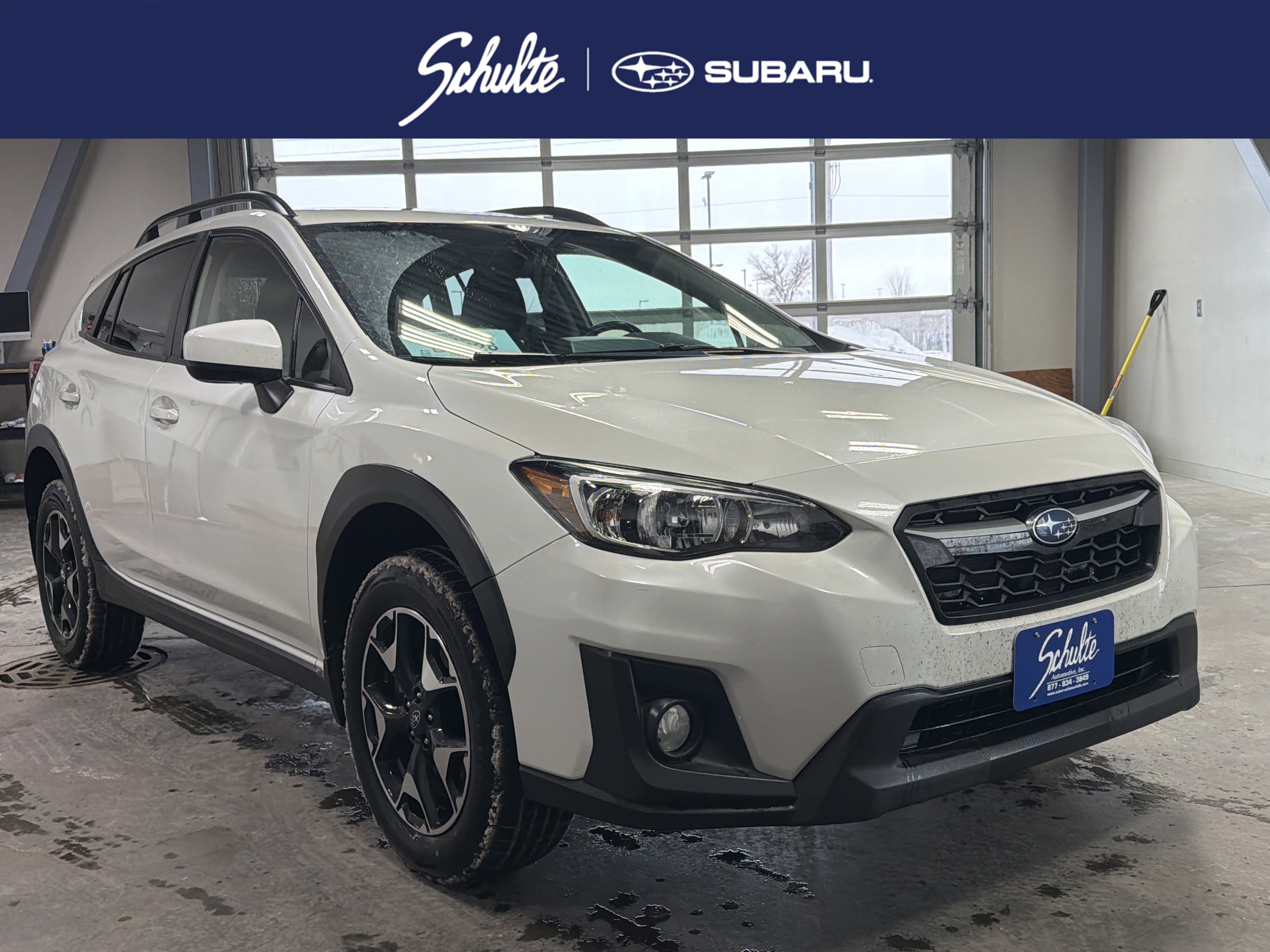 2019 Subaru Crosstrek Premium