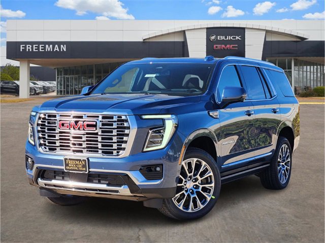2026 GMC Yukon Denali's photo