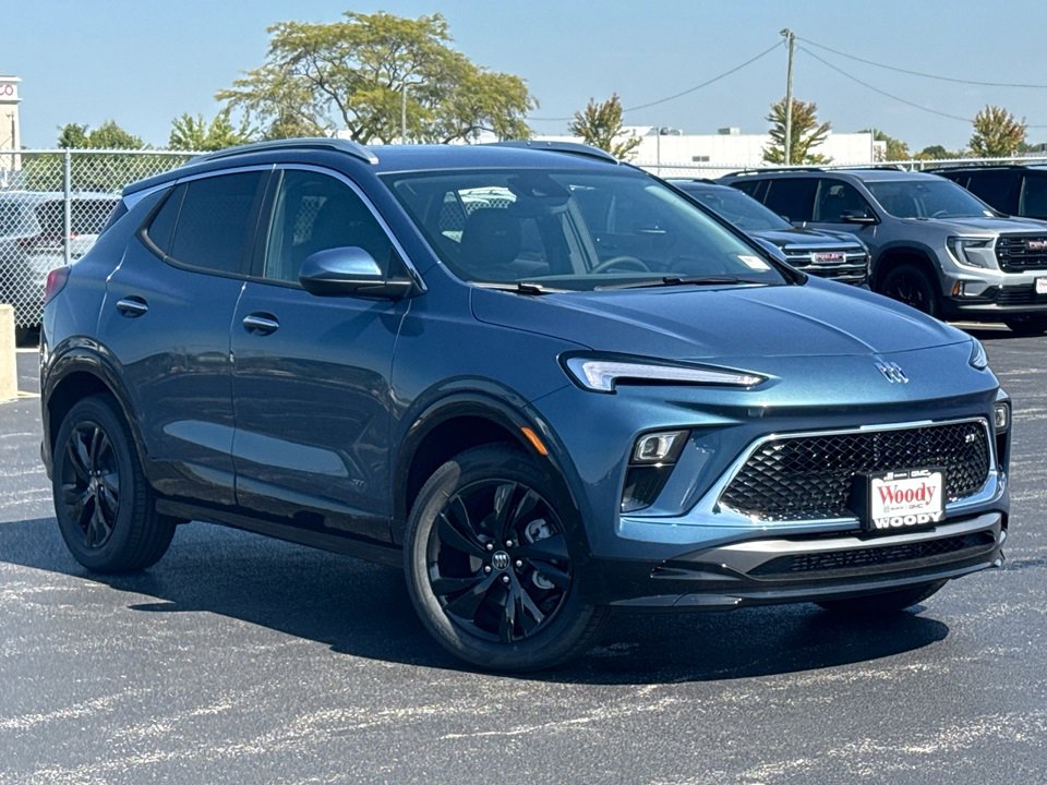 2026 BUICK ENCORE GX - Image 1