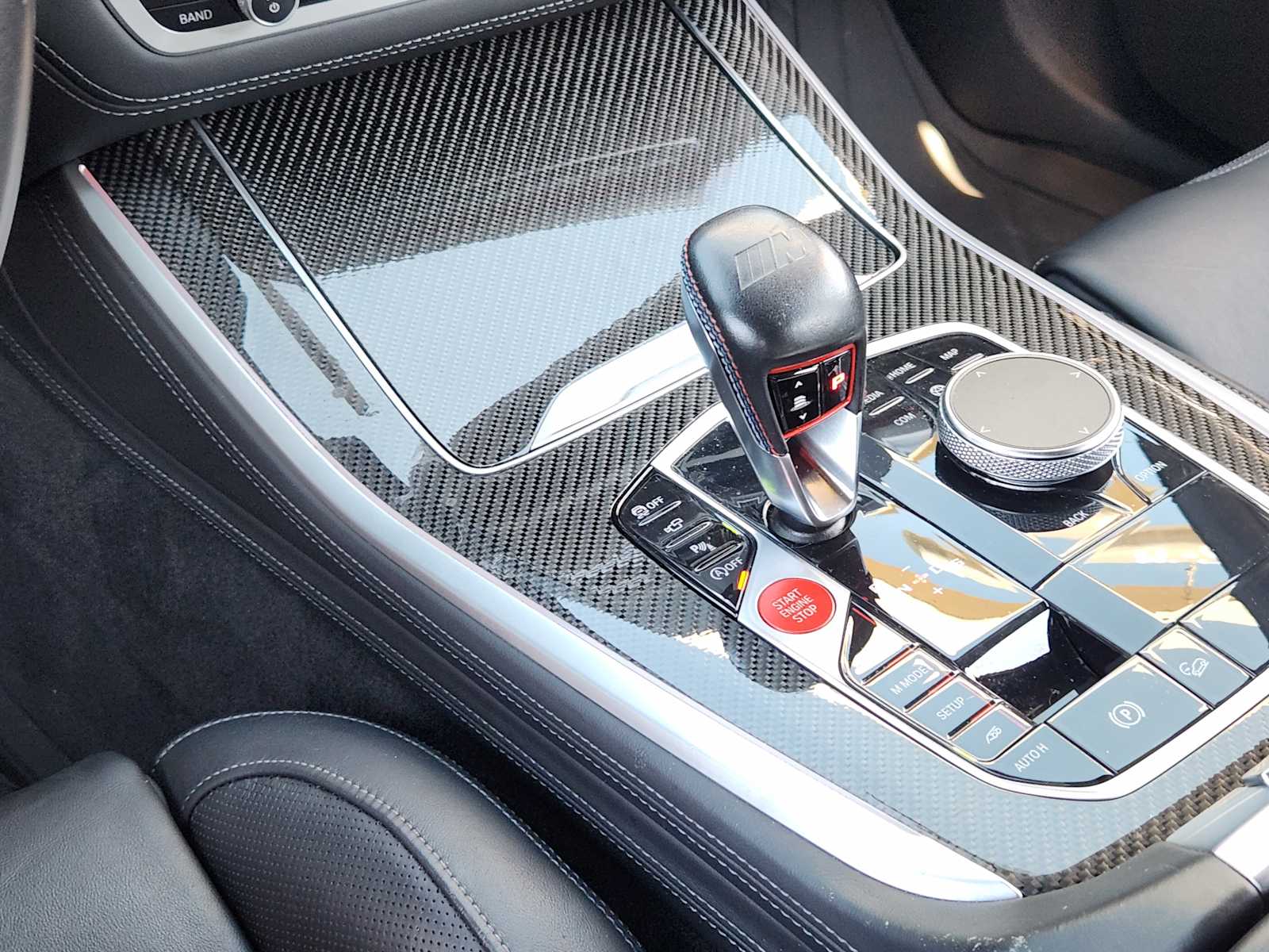 2022 Bmw X5 M photo 13