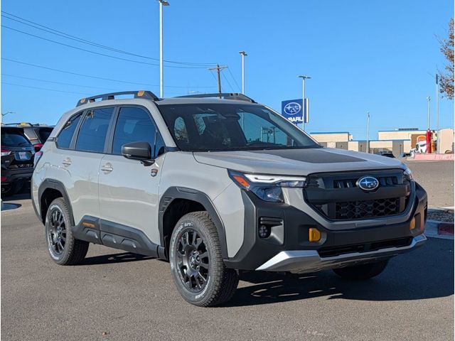 2026 Subaru Forester Wilderness's photo