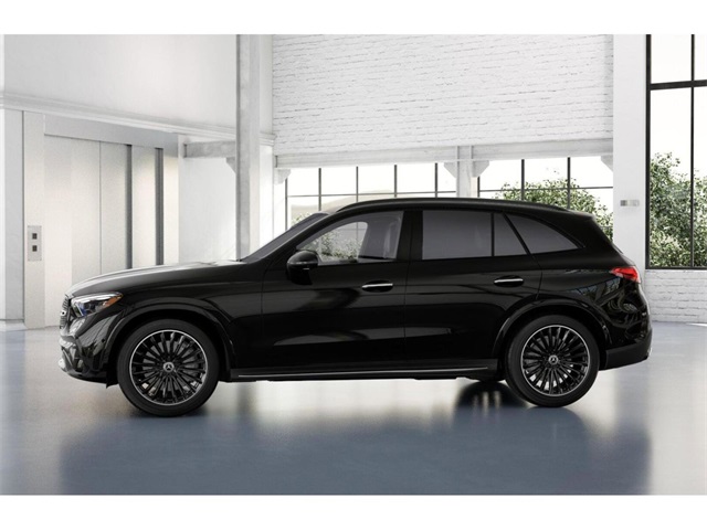 2026 Mercedes Benz GLC 300 4MATIC photo 34