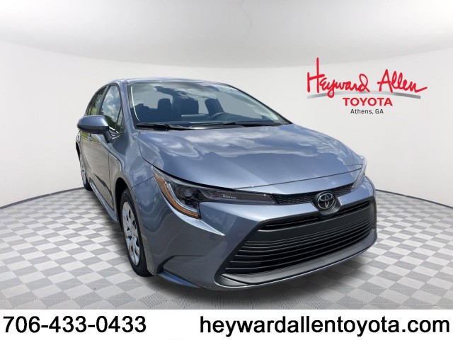 New 2025 Toyota Corolla 5YFB4MDE0SP340901 in Athens