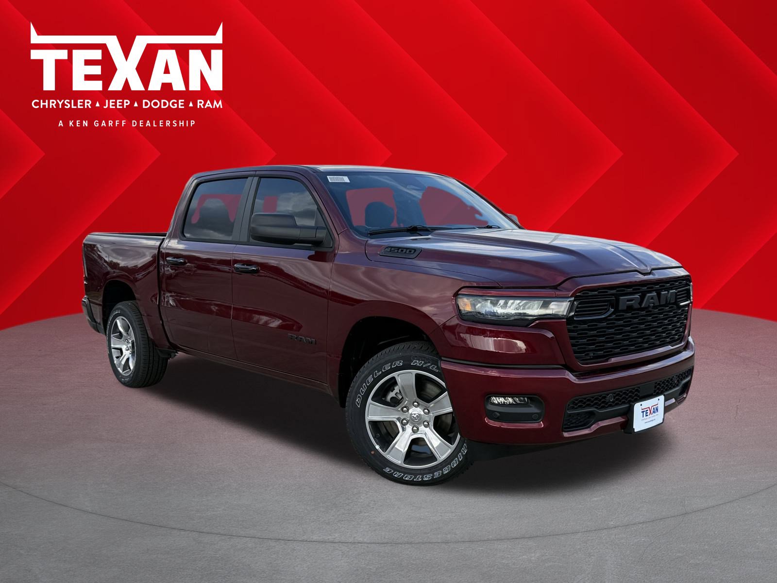 2026 RAM Ram 1500 Pickup Express's photo