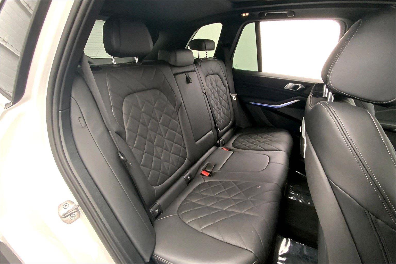 2025 Bmw X5 xDrive40i photo 12