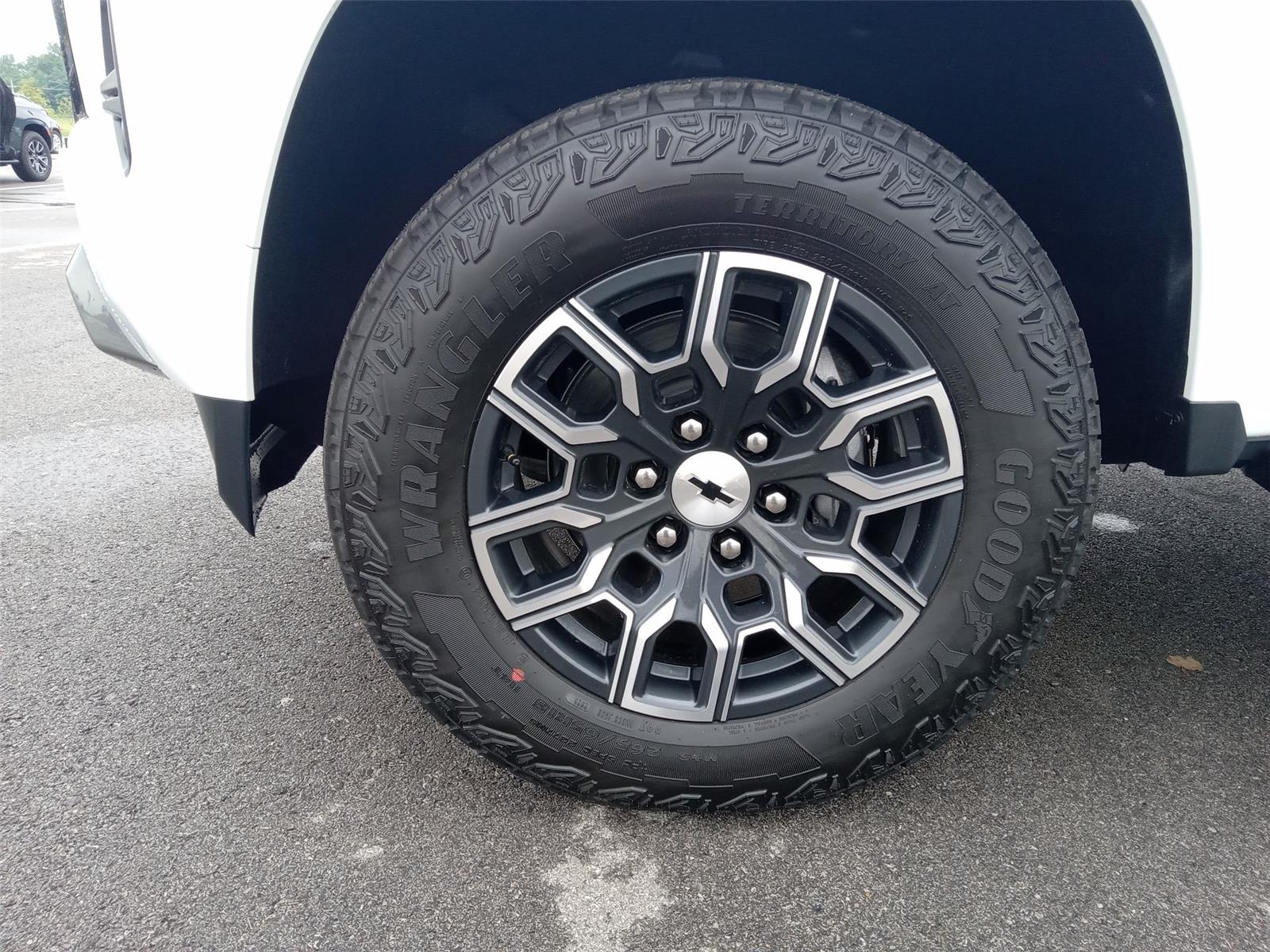 2026 Chevrolet Colorado Z71 photo 26