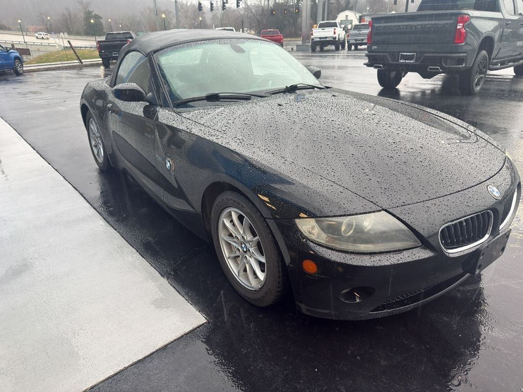 2005 BMW Z4 2.5