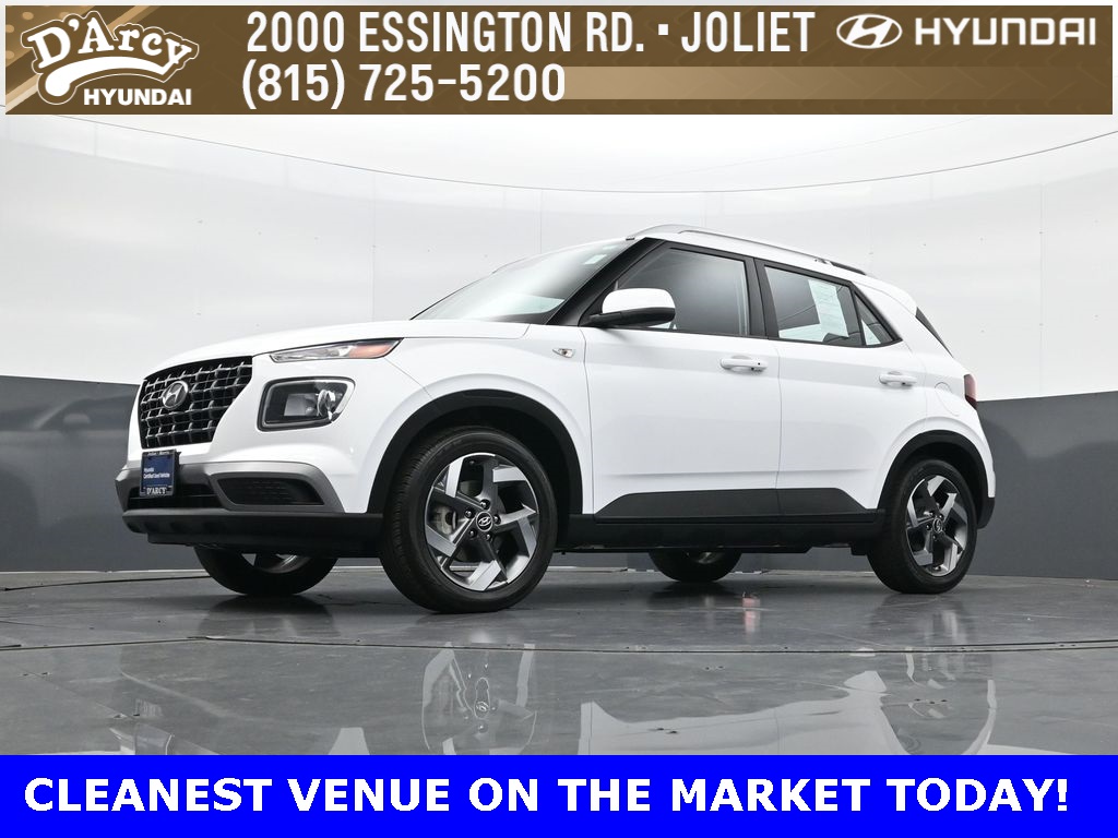 2024 Hyundai Venue SEL photo 15