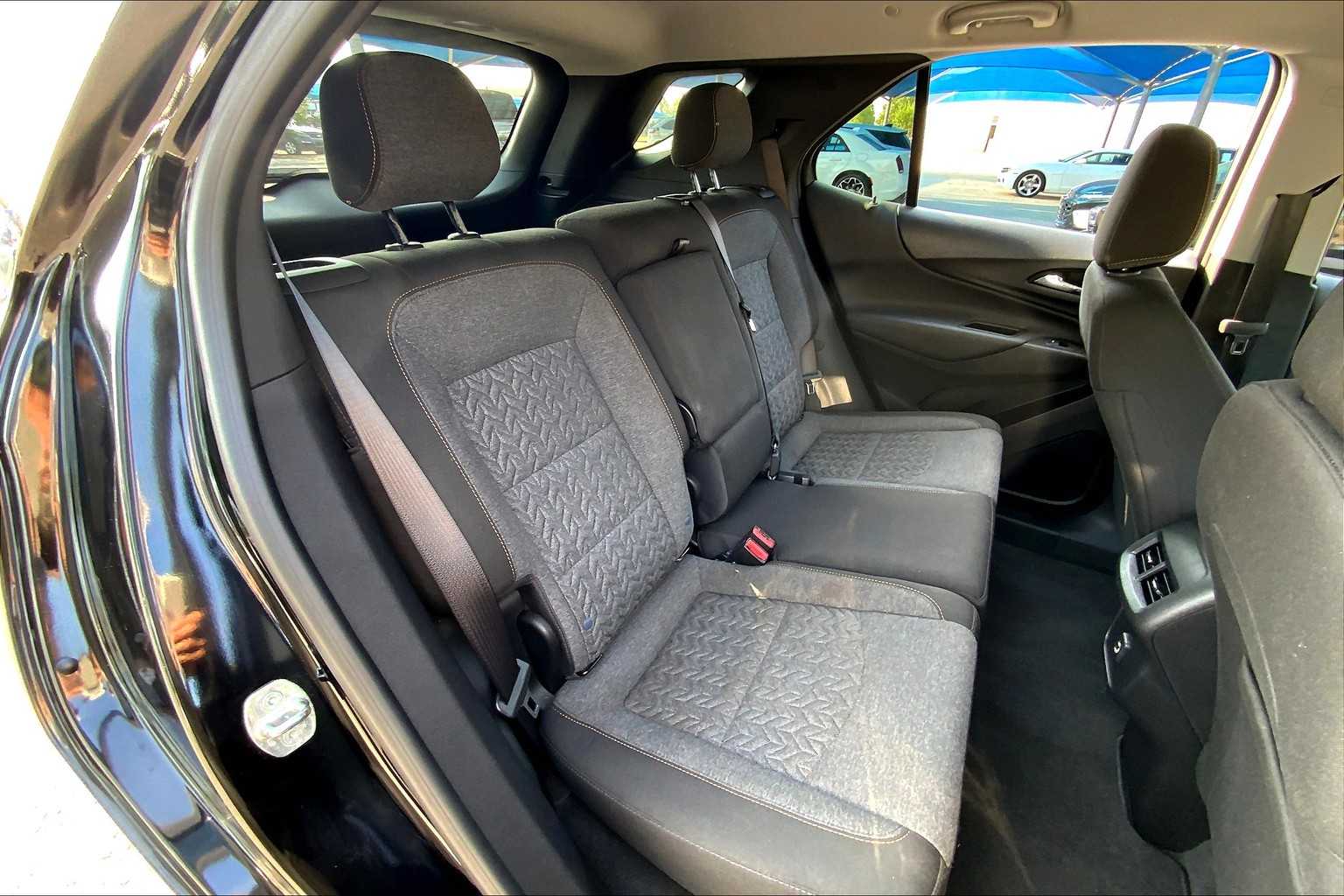 2023 Chevrolet Equinox LT photo 34