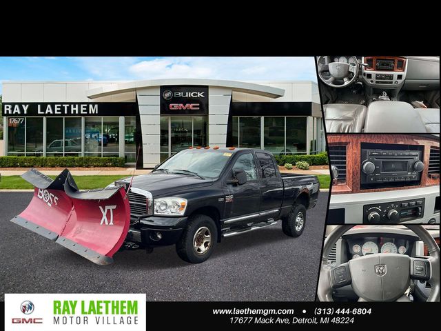 2007 Dodge Ram 2500 Pickup Laramie's photo