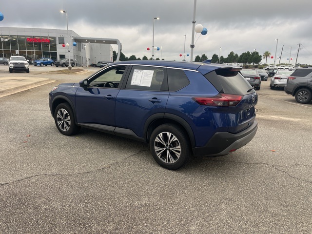 2023 Nissan Rogue SV photo 4
