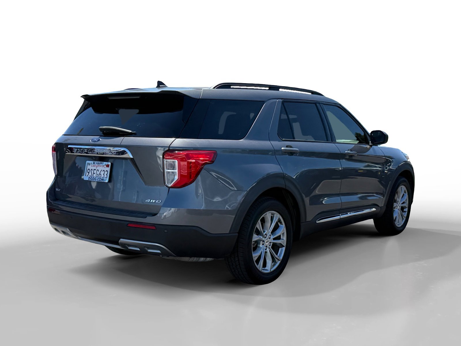2021 Ford Explorer XLT photo 4