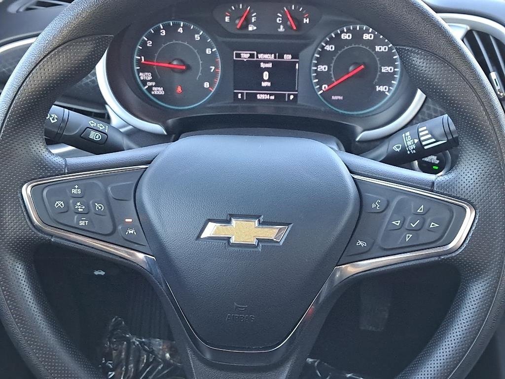 2023 Chevrolet Malibu 1LT photo 13
