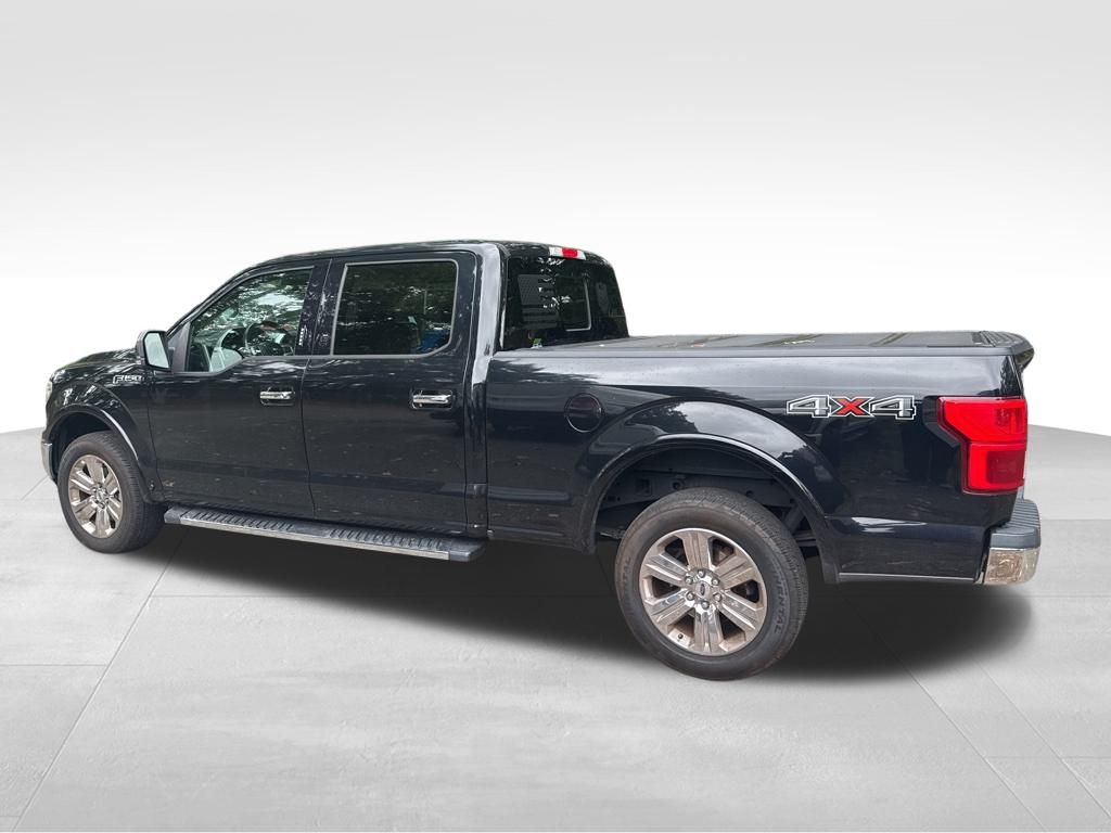 2018 Ford F-150 Lariat photo 4