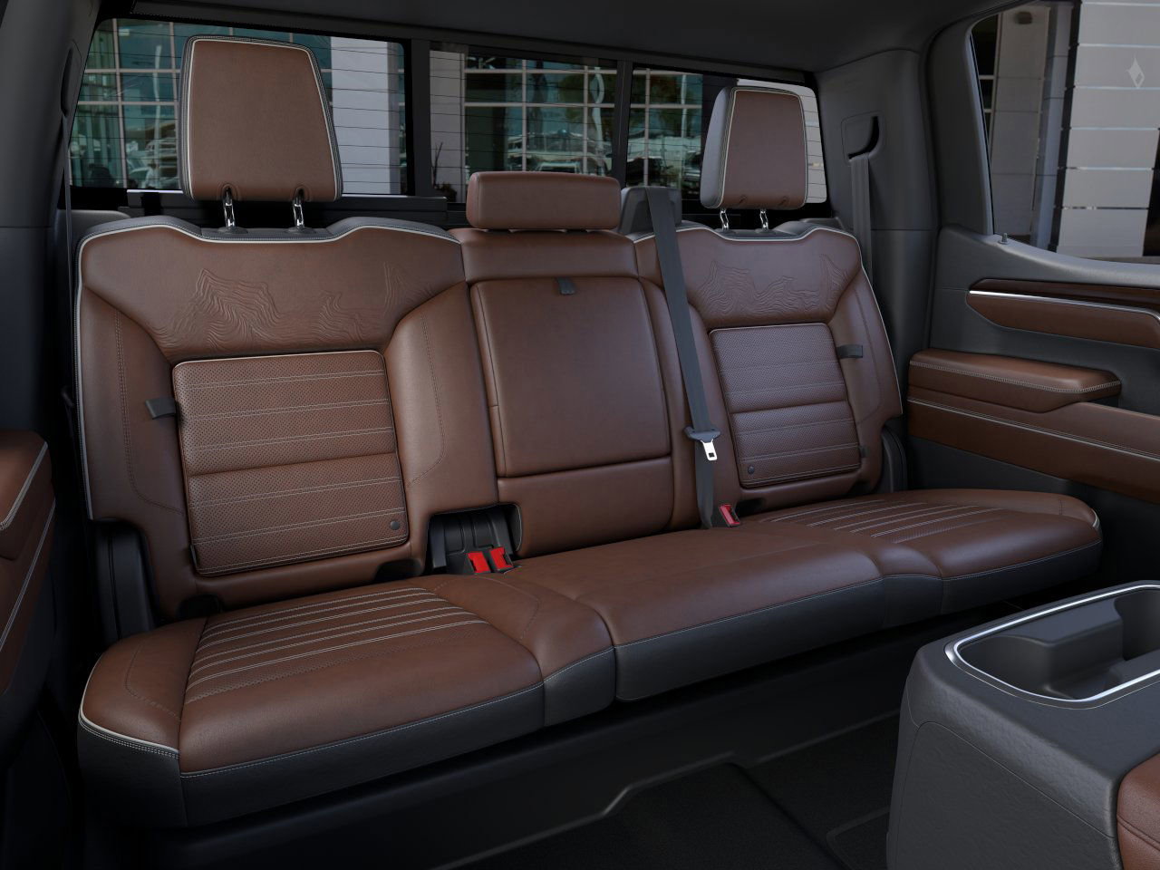 2025 Gmc Sierra 1500 Denali Ultimate photo 17