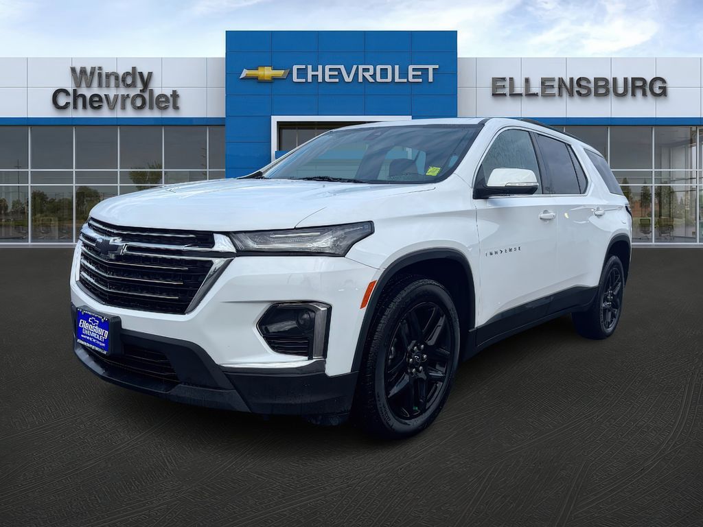 2023 Chevrolet Traverse 1LT's photo