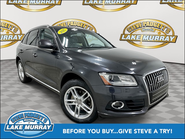 2017 Audi Q5 Premium Plus