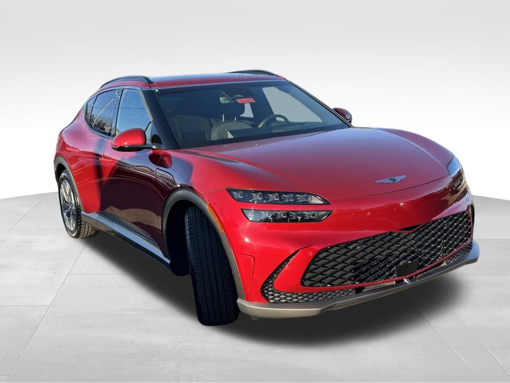 2024 Genesis GV60 RWD photo 3