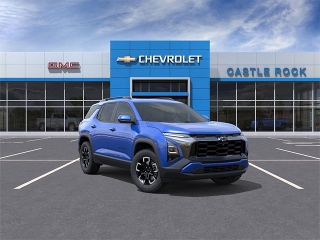 2026 Chevrolet Equinox ACTIV's photo