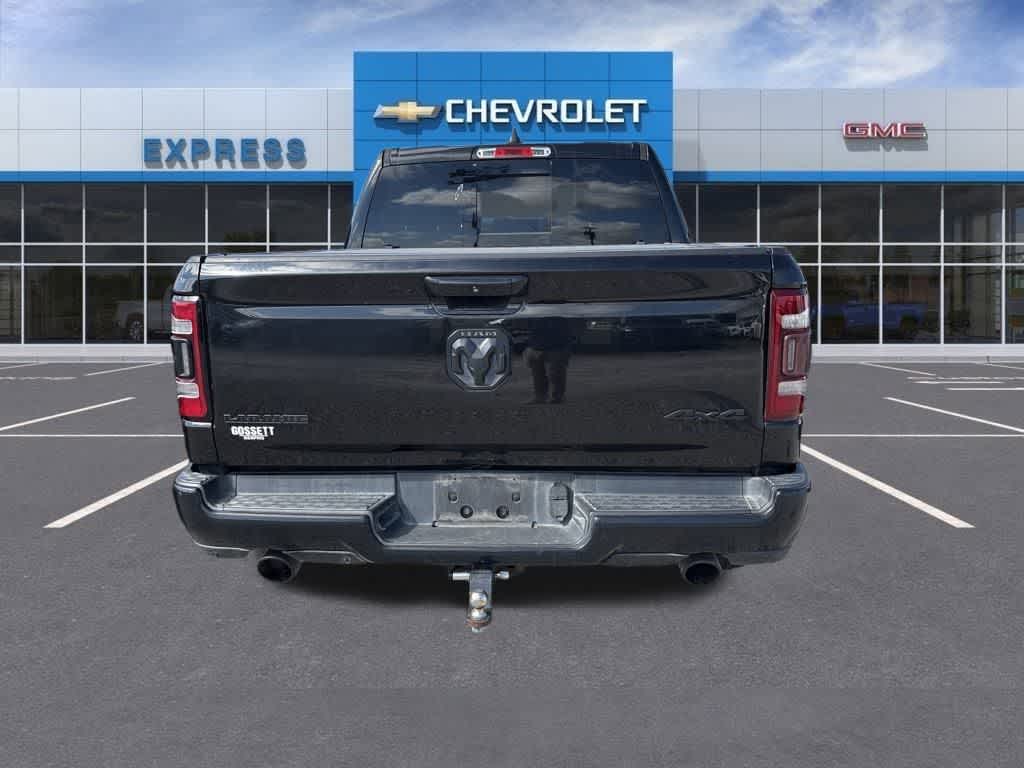 2019 Ram 1500 Laramie photo 2