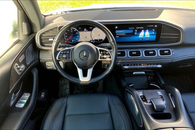 2020 Mercedes Benz GLE 350 4MATIC photo 4