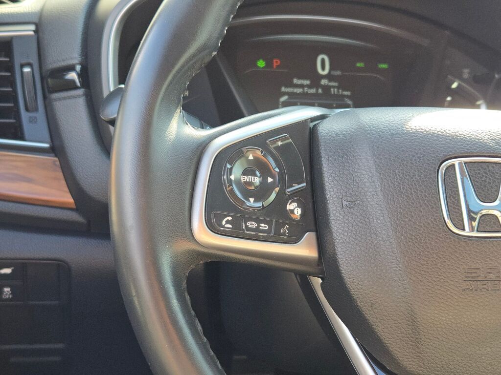 2019 Honda CR-V Touring photo 25