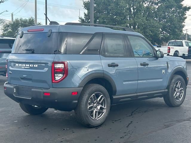 2025 Ford Bronco Sport Big Bend photo 8
