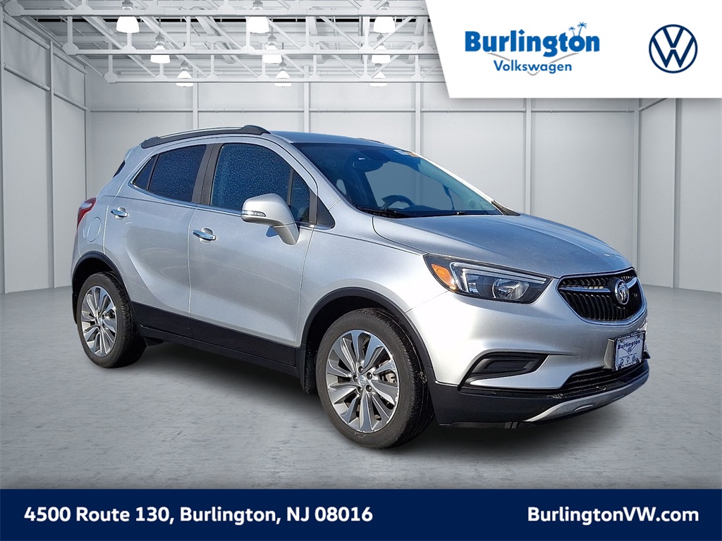 2018 Buick Encore Preferred