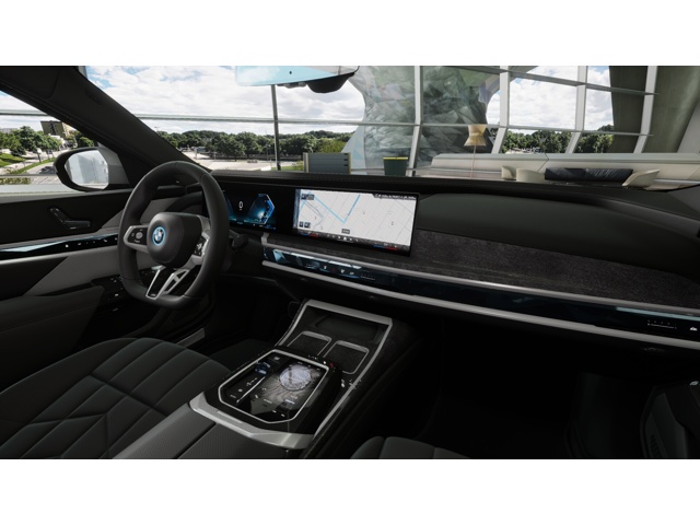 2026 Bmw 750e photo 11
