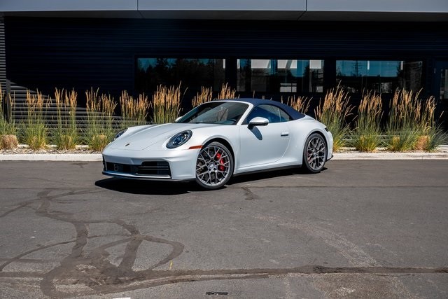 New 2025 Porsche 911 Carrera S 2D Coupe for Sale #BP2601