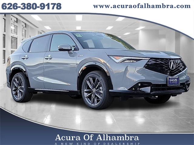 2025 Acura ADX A-Spec Package's photo