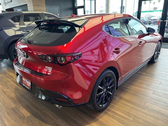 2024 Mazda Mazda3 2.5 Turbo Premium Plus photo 6
