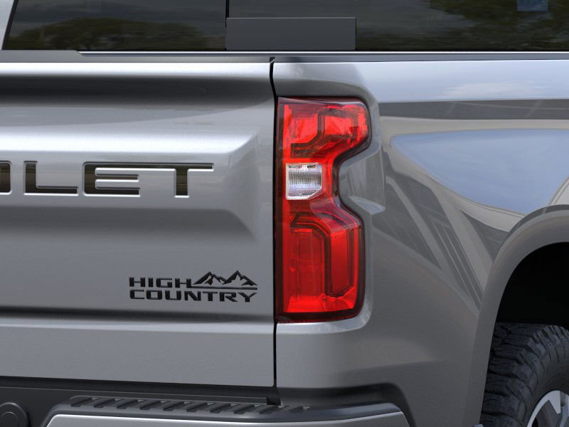 2026 Chevrolet Silverado 1500 High Country photo 11