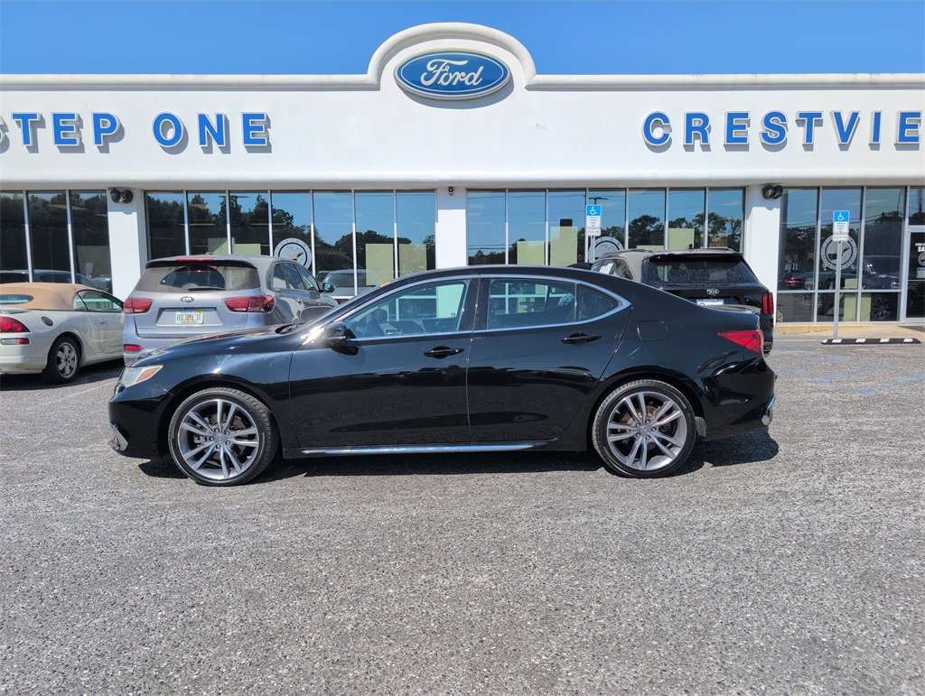 2019 Acura TLX 3.5L Advance photo 8